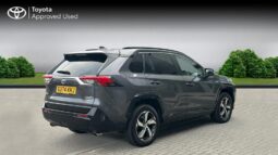 Used Toyota RAV-4 2.5 VVT 18.1kWh Design CVT 4WD Euro 6 (s/s) 5dr full