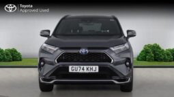 Used Toyota RAV-4 2.5 VVT 18.1kWh Design CVT 4WD Euro 6 (s/s) 5dr full