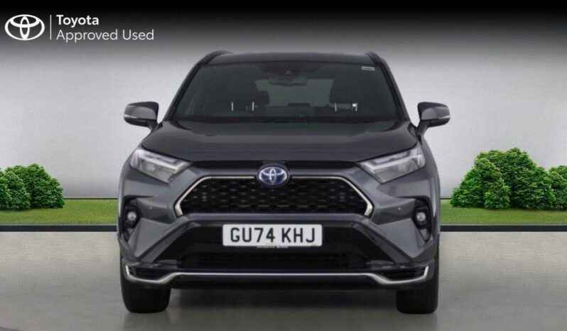 Used Toyota RAV-4 2.5 VVT 18.1kWh Design CVT 4WD Euro 6 (s/s) 5dr full