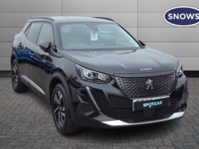 Used Peugeot 2008 1.2 PureTech Allure Premium Euro 6 (s/s) 5dr