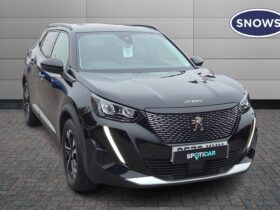 Used Peugeot 2008 1.2 PureTech Allure Premium + Euro 6 (s/s) 5dr