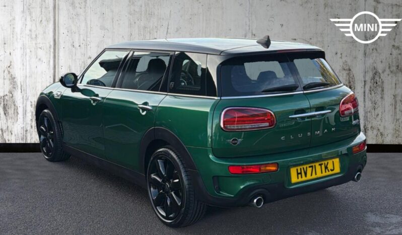 Used MINI Clubman Clubman Cooper S Exclusive full