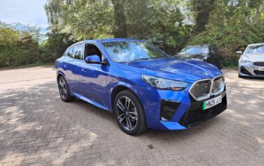 Used BMW Ix2 iX2 eDrive20 M Sport