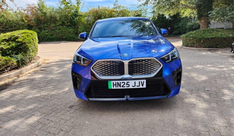 Used BMW Ix2 iX2 eDrive20 M Sport full