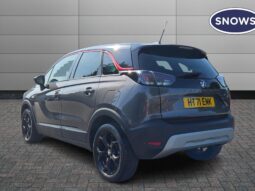 Used Vauxhall Crossland 1.2 Turbo SRi Edition Euro 6 (s/s) 5dr full