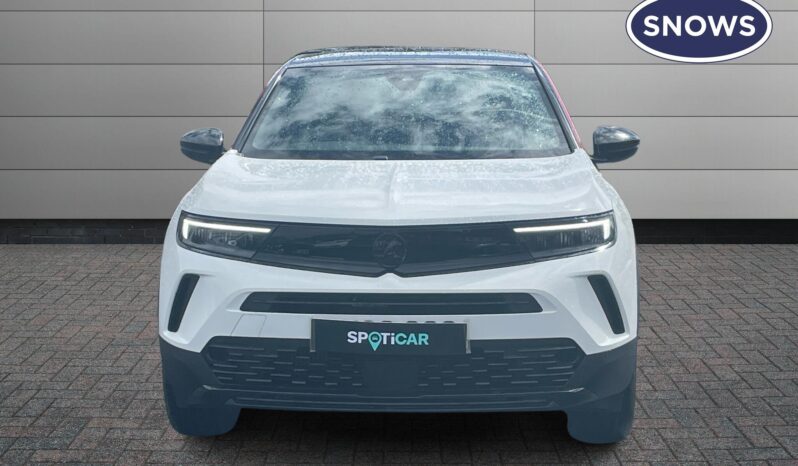 Used Vauxhall Mokka 1.2 Turbo GS Euro 6 (s/s) 5dr full