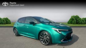 Used Toyota Corolla 2.0 VVT-h Excel CVT Euro 6 (s/s) 5dr