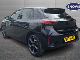 Used Vauxhall Corsa 1.2 Turbo GS Euro 6 (s/s) 5dr full