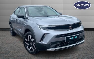 Used Vauxhall Mokka 1.2 Turbo Elite Edition Euro 6 (s/s) 5dr