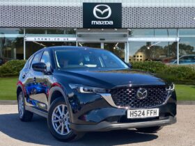 Used Mazda CX-5 2.0 e-SKYACTIV G MHEV Centre-Line Euro 6 (s/s) 5dr