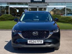 Used Mazda CX-5 2.0 e-SKYACTIV G MHEV Centre-Line Euro 6 (s/s) 5dr full