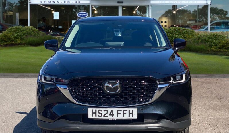 Used Mazda CX-5 2.0 e-SKYACTIV G MHEV Centre-Line Euro 6 (s/s) 5dr full