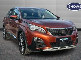 Used Peugeot 3008 1.5 BlueHDi Allure Euro 6 (s/s) 5dr