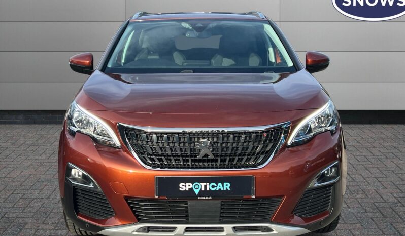 Used Peugeot 3008 1.5 BlueHDi Allure Euro 6 (s/s) 5dr full