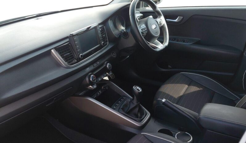 Used Kia Rio 1.0 T-GDi GT-LINE S full