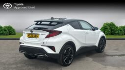 Used Toyota CHR 2.0 VVT-h GR SPORT SUV 5dr Petrol Hybrid CVT Euro 6 (s/s) (184 ps) full