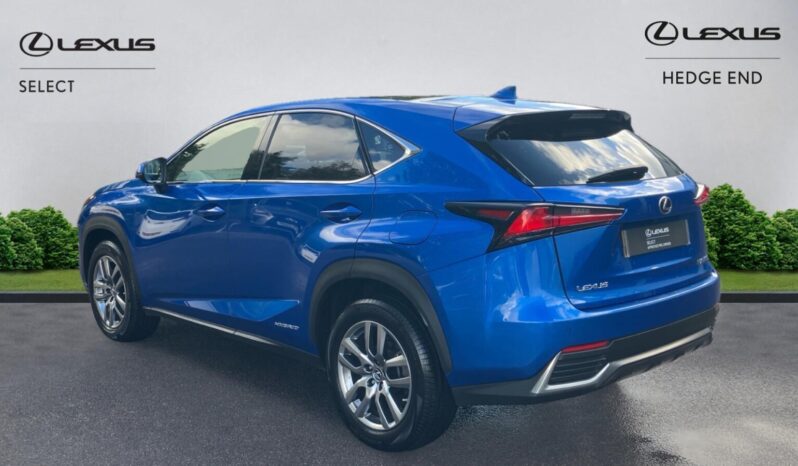 Used Lexus NX 2.5 300h GPF Premium SUV 5dr Petrol Hybrid E-CVT 4WD Euro 6 (s/s) (197 ps) full