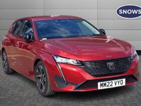 Used Peugeot 308 1.2 PureTech Allure Premium EAT Euro 6 (s/s) 5dr