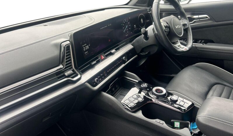 Used Kia Sportage 1.6 h T-GDi GT-Line S Auto Euro 6 (s/s) 5dr full