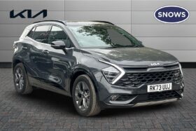 Used Kia Sportage 1.6 h T-GDi GT-Line S Auto Euro 6 (s/s) 5dr