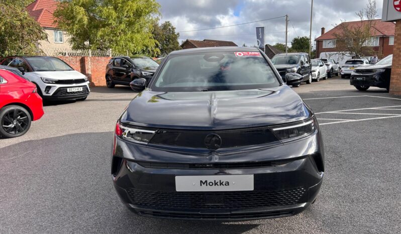 Used Vauxhall Mokka Electric 54kWh GS Auto 5dr full