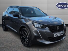 Used Peugeot 2008 1.2 PureTech GT Euro 6 (s/s) 5dr