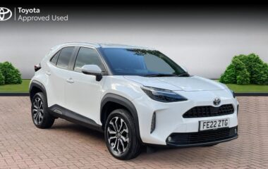 Used Toyota Yaris Cross 1.5 VVT-h Design E-CVT Euro 6 (s/s) 5dr