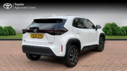 Used Toyota Yaris Cross 1.5 VVT-h Design E-CVT Euro 6 (s/s) 5dr full
