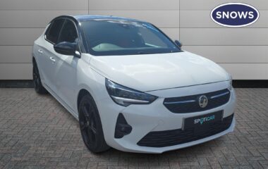 Used Vauxhall Corsa 1.2 GS Euro 6 5dr