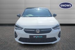 Used Vauxhall Corsa 1.2 GS Euro 6 5dr full