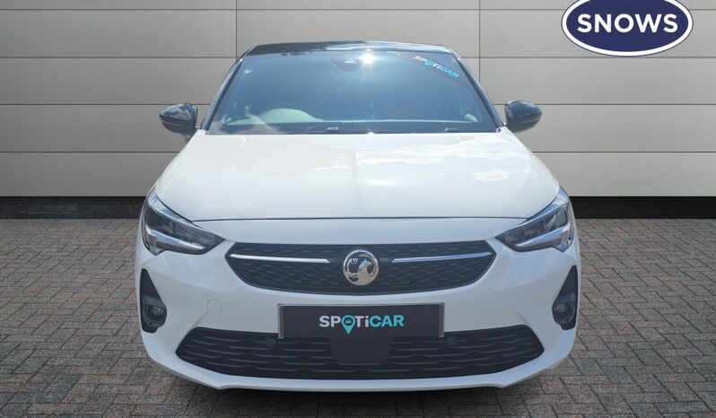 Used Vauxhall Corsa 1.2 GS Euro 6 5dr full