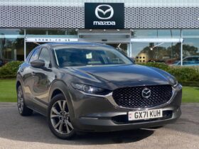 Used Mazda CX-30 2.0 e-SKYACTIV X MHEV Sport Lux Auto Euro 6 (s/s) 5dr
