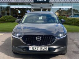 Used Mazda CX-30 2.0 e-SKYACTIV X MHEV Sport Lux Auto Euro 6 (s/s) 5dr full