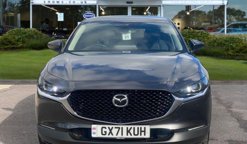 Used Mazda CX-30 2.0 e-SKYACTIV X MHEV Sport Lux Auto Euro 6 (s/s) 5dr full