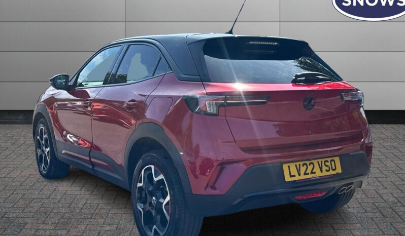 Used Vauxhall Mokka 1.2 Turbo SRi Premium Auto Euro 6 (s/s) 5dr full