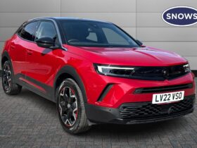 Used Vauxhall Mokka 1.2 Turbo SRi Premium Auto Euro 6 (s/s) 5dr