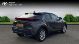 Used Toyota CHR 1.8 VVT-h Icon SUV 5dr Petrol Hybrid CVT Euro 6 (s/s) (140 ps) full
