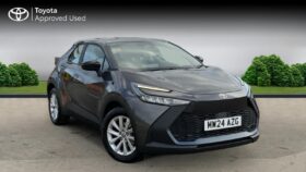 Used Toyota CHR 1.8 VVT-h Icon SUV 5dr Petrol Hybrid CVT Euro 6 (s/s) (140 ps)