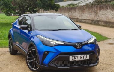 Used Toyota CHR 1.8 VVT-h GR SPORT CVT Euro 6 (s/s) 5dr