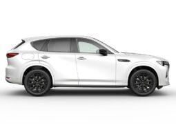Used Mazda CX-60 2.5 327ps AWD Homura Plus Auto / Blk Nappa / Conv & Drv Assist / Pano full