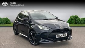 Used Toyota Yaris 1.5 VVT-h Excel E-CVT Euro 6 (s/s) 5dr