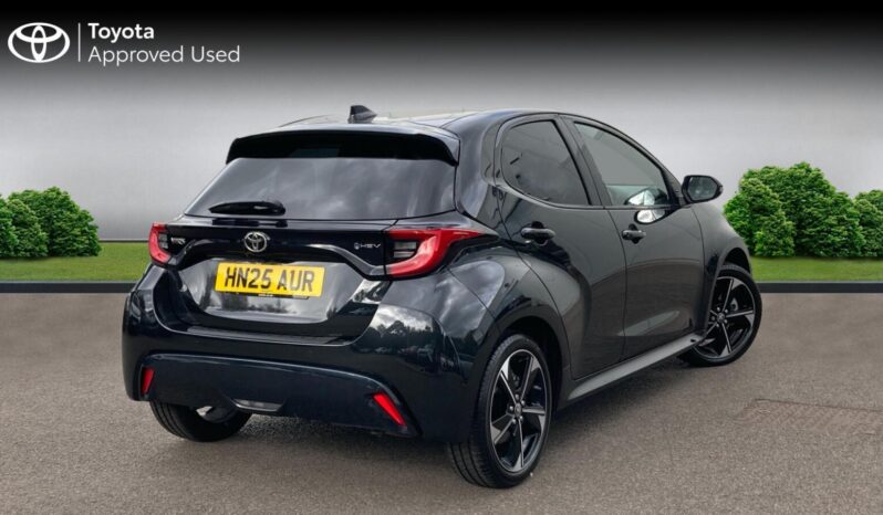Used Toyota Yaris 1.5 VVT-h Excel E-CVT Euro 6 (s/s) 5dr full