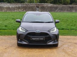 Used Toyota Yaris 1.5 VVT-h Design E-CVT Euro 6 (s/s) 5dr full