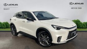 Used Lexus Lbx 1.5 VVT-iE Premium Plus SUV 5dr Petrol Hybrid E-CVT Euro 6 (s/s) (136 ps)