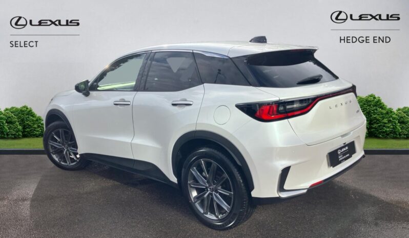 Used Lexus Lbx 1.5 VVT-iE Premium Plus SUV 5dr Petrol Hybrid E-CVT Euro 6 (s/s) (136 ps) full