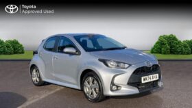 Used Toyota Yaris 1.5 VVT-h Icon E-CVT Euro 6 (s/s) 5dr