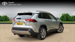 Used Toyota RAV-4 2.5 VVT-h GPF Excel SUV 5dr Petrol Hybrid CVT Euro 6 (s/s) (218 ps) full