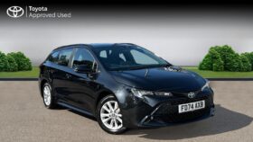 Used Toyota Corolla 1.8 VVT-h Icon Touring Sports CVT Euro 6 (s/s) 5dr