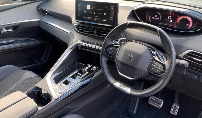 Used Peugeot 5008 1.2 PureTech GT EAT Euro 6 (s/s) 5dr full