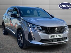 Used Peugeot 5008 1.2 PureTech GT EAT Euro 6 (s/s) 5dr